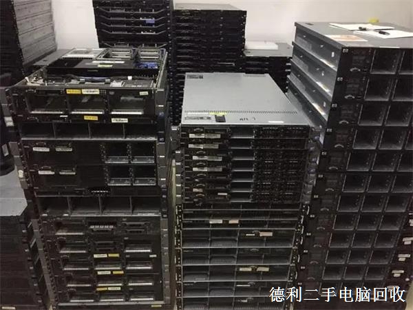服務器回收案例